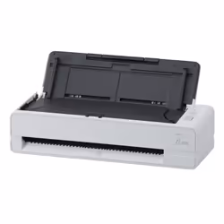 Fujitsu fi-800R Numériseur chargeur automatique de documents (adf) + chargeur manuel 600 x 600 DPI A4 Noir, Blanc
