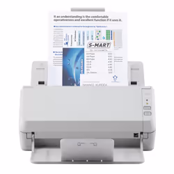 Fujitsu SP-1125N Scanner ADF 600 x 600 DPI A4 Gris