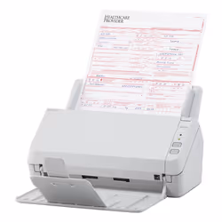 Ricoh SP-1130N Scanner ADF 600 x 600 DPI A4 Gris - Vue supplémentaire 4