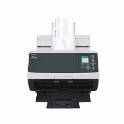 Ricoh fi-8190 Numériseur chargeur automatique de documents (adf) + chargeur manuel 600 x 600 DPI A4 Noir, Gris - Vue supplémentaire 11