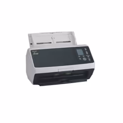 Ricoh fi-8190 Numériseur chargeur automatique de documents (adf) + chargeur manuel 600 x 600 DPI A4 Noir, Gris - Vue supplémentaire 12