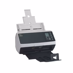 Ricoh fi-8190 Numériseur chargeur automatique de documents (adf) + chargeur manuel 600 x 600 DPI A4 Noir, Gris - Vue supplémentaire 13