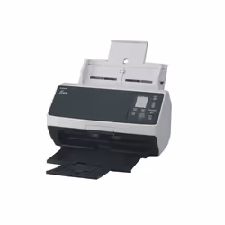 Ricoh fi-8190 Numériseur chargeur automatique de documents (adf) + chargeur manuel 600 x 600 DPI A4 Noir, Gris - Vue supplémentaire 18