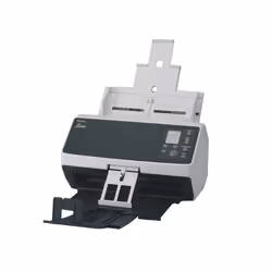 Ricoh fi-8190 Numériseur chargeur automatique de documents (adf) + chargeur manuel 600 x 600 DPI A4 Noir, Gris - Vue supplémentaire 20
