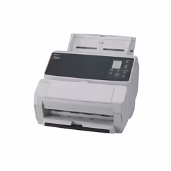 Ricoh fi-8190 Numériseur chargeur automatique de documents (adf) + chargeur manuel 600 x 600 DPI A4 Noir, Gris - Vue supplémentaire 23