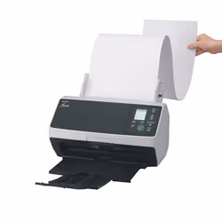 Ricoh fi-8190 Numériseur chargeur automatique de documents (adf) + chargeur manuel 600 x 600 DPI A4 Noir, Gris - Vue supplémentaire 24