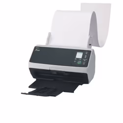 Ricoh fi-8190 Numériseur chargeur automatique de documents (adf) + chargeur manuel 600 x 600 DPI A4 Noir, Gris - Vue supplémentaire 25