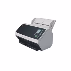Ricoh fi-8190 Numériseur chargeur automatique de documents (adf) + chargeur manuel 600 x 600 DPI A4 Noir, Gris - Vue supplémentaire 26