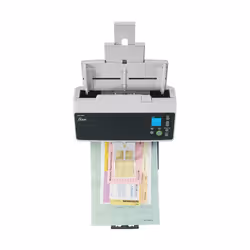 Ricoh fi-8190 Numériseur chargeur automatique de documents (adf) + chargeur manuel 600 x 600 DPI A4 Noir, Gris - Vue supplémentaire 27