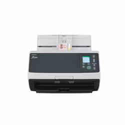 Ricoh fi-8190 Numériseur chargeur automatique de documents (adf) + chargeur manuel 600 x 600 DPI A4 Noir, Gris - Vue supplémentaire 6