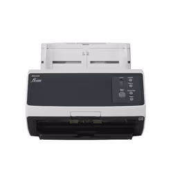 Ricoh FI-8150, 216 x 355,6 mm, 600 x 600 DPI, 50 ppm, Niveau de gris, Monochrome, Numériseur chargeur automatique de document ...