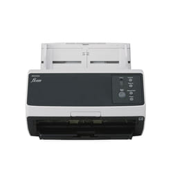 Ricoh FI-8150 Numériseur chargeur automatique de documents (adf) + chargeur manuel 600 x 600 DPI A4 Noir, Gris