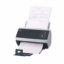 Ricoh FI-8150 Numériseur chargeur automatique de documents (adf) + chargeur manuel 600 x 600 DPI A4 Noir, Gris - Vue supplémentaire 5