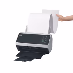 Ricoh FI-8150 Numériseur chargeur automatique de documents (adf) + chargeur manuel 600 x 600 DPI A4 Noir, Gris - Vue supplémentaire 6