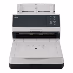 Fujitsu fi-8250, 216 x 355,6 mm, 600 x 600 DPI, 50 ppm, Niveau de gris, Monochrome, Numériseur chargeur automatique de docume ...