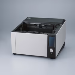 Ricoh fi-8930, 305 x 431,8 mm, 600 x 600 DPI, 130 ppm, Scanner ADF, Noir, Gris, LCD