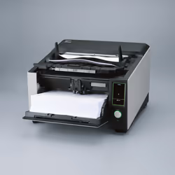 Ricoh fi-8930 Scanner ADF 600 x 600 DPI A3 Noir, Gris - Vue supplémentaire 4