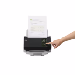 Ricoh fi-8040 Numériseur chargeur automatique de documents (adf) + chargeur manuel 600 x 600 DPI A4 Noir, Gris - Vue supplémentaire 10