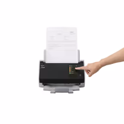 Ricoh fi-8040 Numériseur chargeur automatique de documents (adf) + chargeur manuel 600 x 600 DPI A4 Noir, Gris - Vue supplémentaire 11