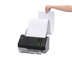 Ricoh fi-8040 Numériseur chargeur automatique de documents (adf) + chargeur manuel 600 x 600 DPI A4 Noir, Gris - Vue supplémentaire 27