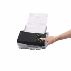 Ricoh fi-8040 Numériseur chargeur automatique de documents (adf) + chargeur manuel 600 x 600 DPI A4 Noir, Gris - Vue supplémentaire 29
