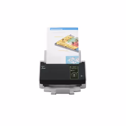 Ricoh fi-8040 Numériseur chargeur automatique de documents (adf) + chargeur manuel 600 x 600 DPI A4 Noir, Gris - Vue supplémentaire 5