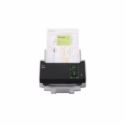 Ricoh fi-8040 Numériseur chargeur automatique de documents (adf) + chargeur manuel 600 x 600 DPI A4 Noir, Gris - Vue supplémentaire 9