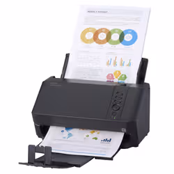 Ricoh SP-2240N Scanner ADF 600 x 600 DPI A4 Noir - Vue supplémentaire 3