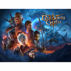 Larian Studios Baldur's Gate 3, PlayStation 5, Mode Multiplayer, M (Mature), Support physique