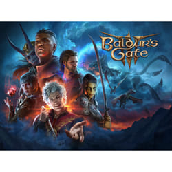Larian Studios Baldur's Gate 3 Non sanctionné Multilingue PlayStation 5