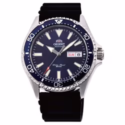 Montre - Orient - RA-AA0006L19B - Automatique - Analogique - Cadran Bleu