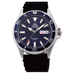 Montre - Orient - RA-AA0006L19B - Automatique - Analogique - Cadran Bleu