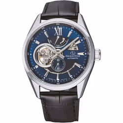 Montre - Orient - RE-AV0005L00B - Automatique - Cuir - Étanchéité 10 Atm