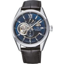 Montre - Orient - RE-AV0005L00B - Automatique - Cuir - Étanchéité 10 Atm