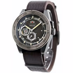 Montre Homme ORIENT RA-AR0203Y10B - Mécanique - Cadran Marron - Bracelet Cuir Marron