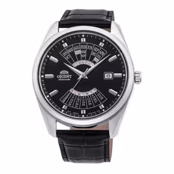 Montre - Orient - RA-BA0006B10B - Automatique - Cuir Noir - Étanchéité 5 ATM