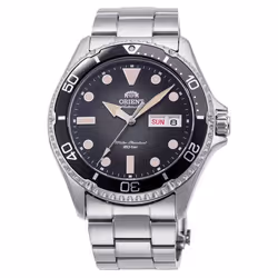 Montre - Orient - Sport RA-AA0810N19B - Mécanique - Acier inoxydable - 200m étanche