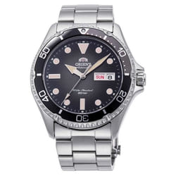 Montre - Orient - Sport RA-AA0810N19B - Mécanique - Acier inoxydable - 200m étanche