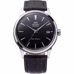 Montre - ORIENT - Bambino RA-AC0M02B10B - Mécanique - Noir - Cuir