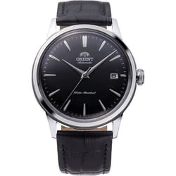 Montre - ORIENT - Bambino RA-AC0M02B10B - Mécanique - Noir - Cuir
