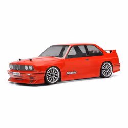 HPI Racing 17540, Rouge