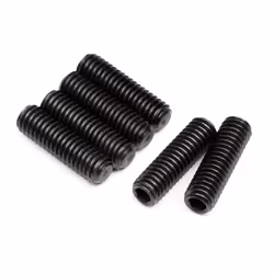 HPI Racing Z705, Ensemble de vis, Noir