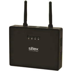 Silex SX-ND-4350WAN Plus 1000 Mbit/s Noir