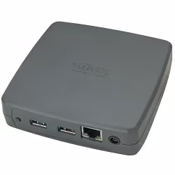 Silex DS-700, Avec fil, USB, Ethernet