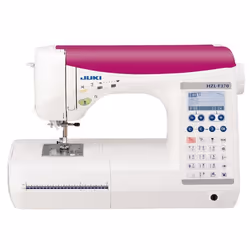 Machine à coudre JUKI HZL F370
