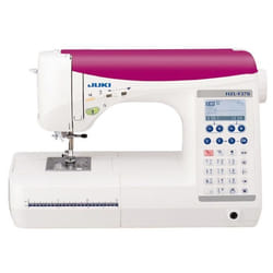 Machine à coudre JUKI HZL F370