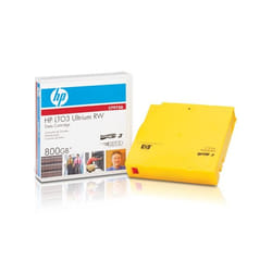 HPE Ultrium 800 GB Bande de données vierge 400 Go LTO 1,26 cm