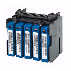HPE StoreEver 1/8 G2 Right Magazine Kit, 990 g, 630,9 mm, 889 mm, 166,8 mm