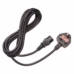 HPE AF570A, 1,83 m, Prise d'alimentation type G, Coupleur C13, 250 V, 10 A
