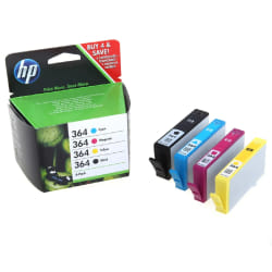 HP 38 cartouche d'encre 1 pièce(s) Original Rendement standard Noir mat